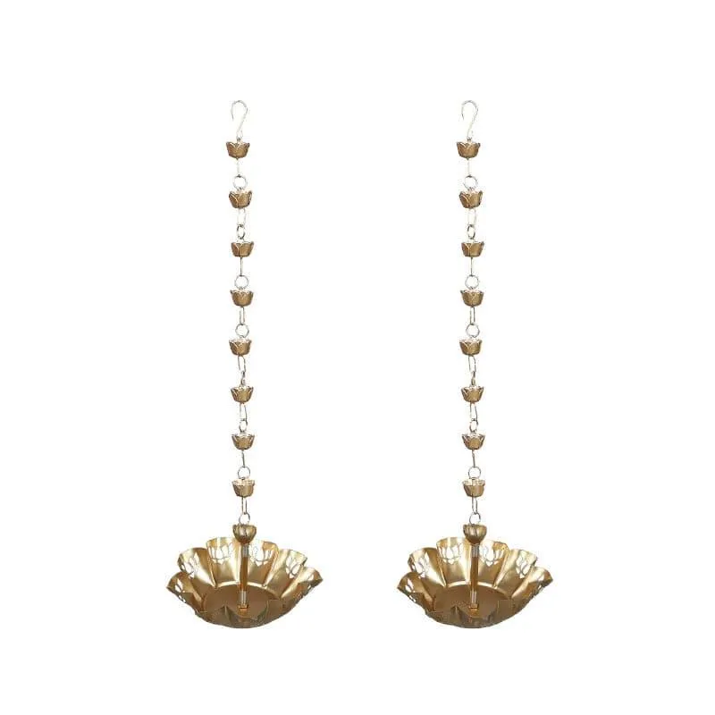 Karsina Hanging Urli - Set Of Two media 4