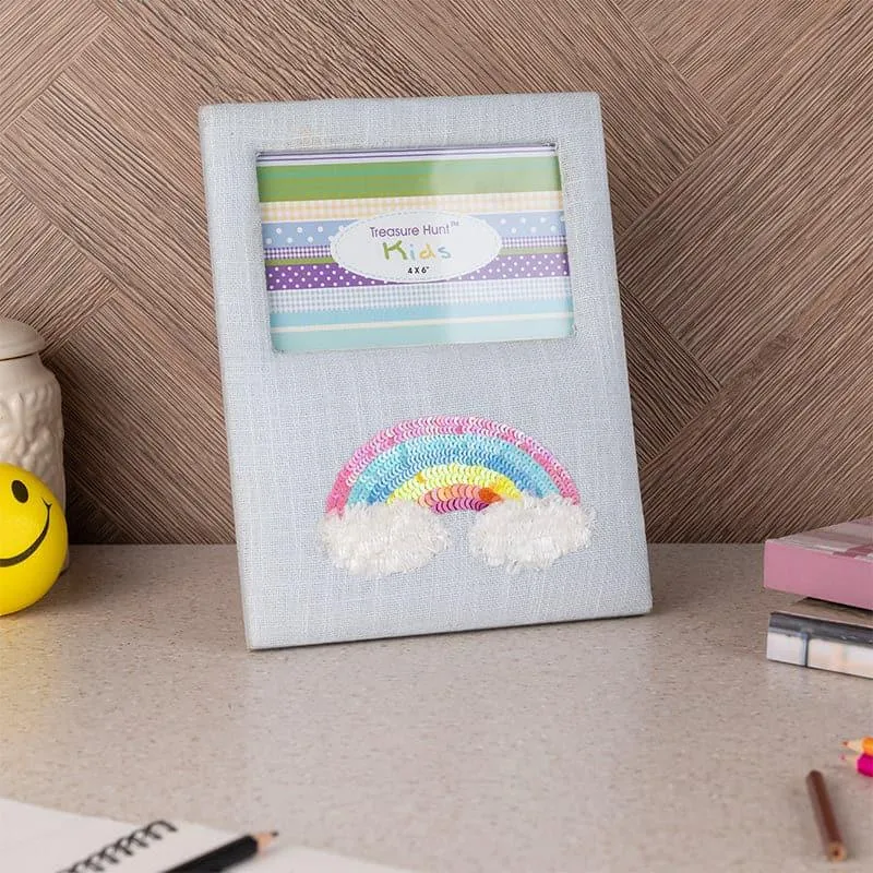 Hue Harmony Photo Frame II - Rainbow Collection media 1