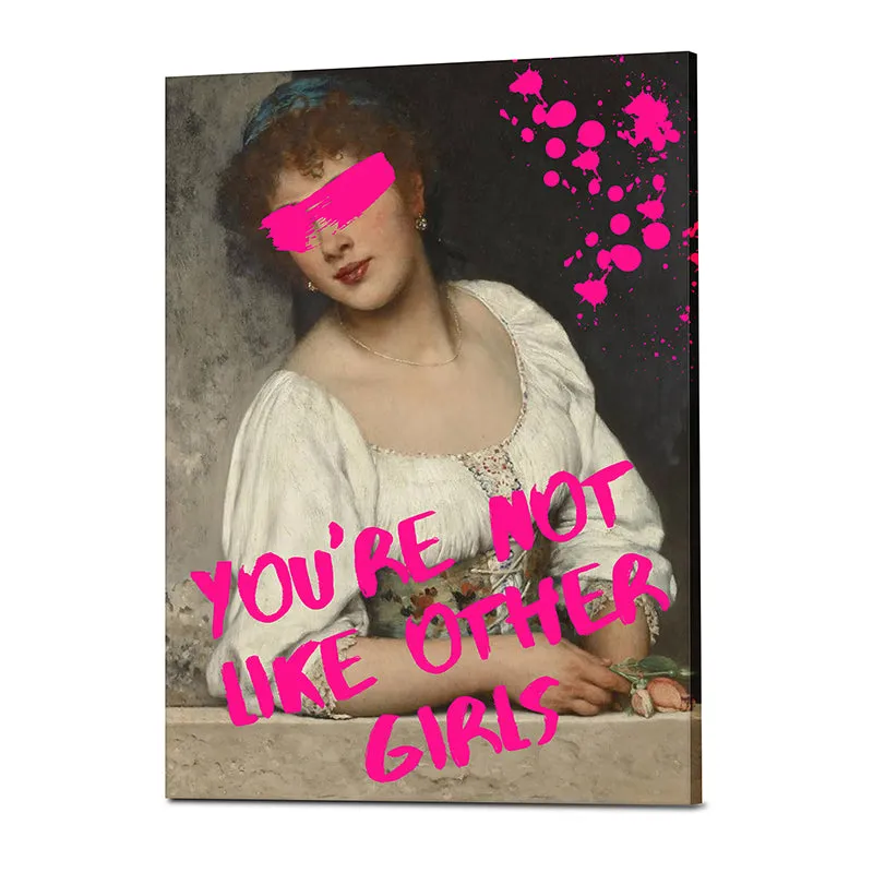 Other Girls Wall Art media 4