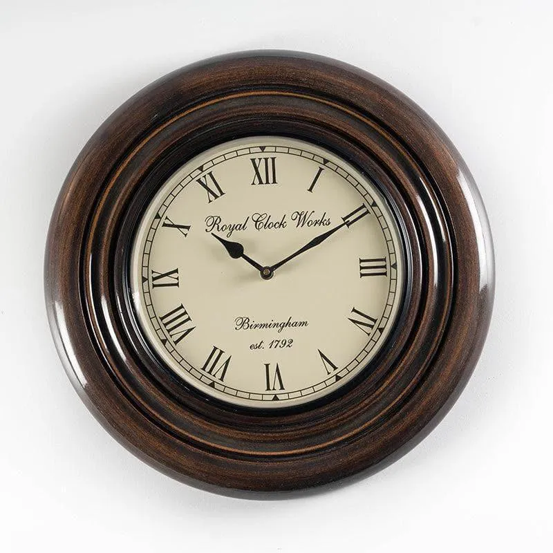Mista Wall Clock media 3