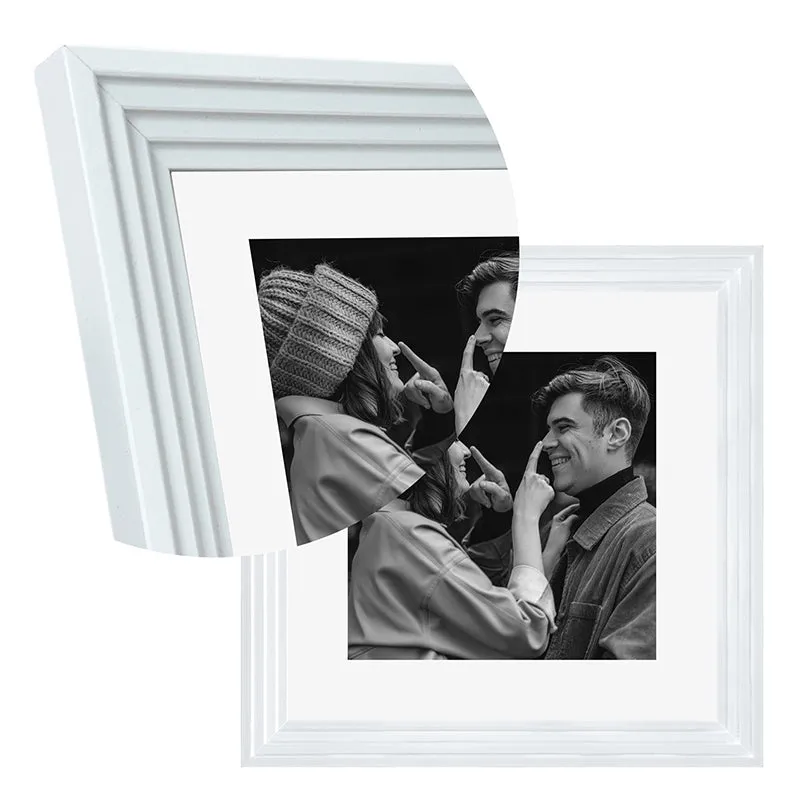 Trellia Air Photo Frame (White) - Set Of Four media 4
