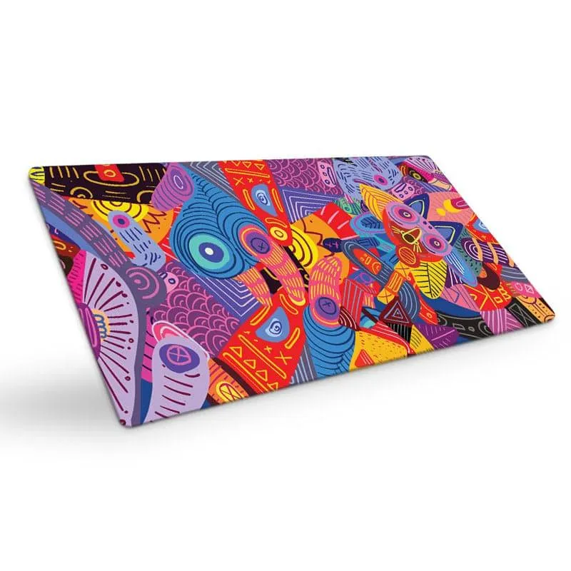 Marsa Abstract Desk Mat media 4