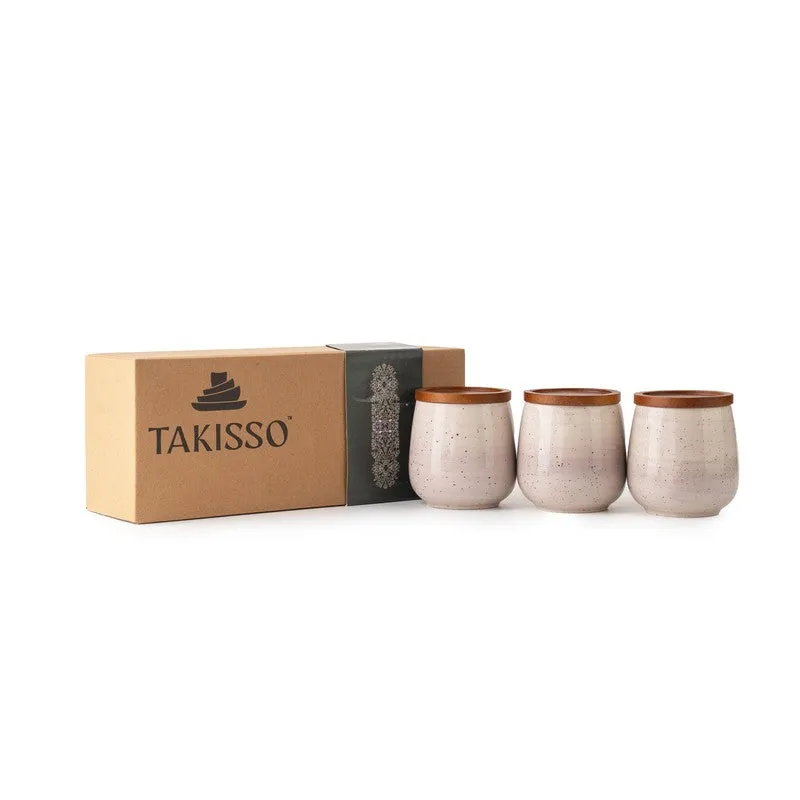 Serenite Jar (280 mL Each) - Set Of Three media 7