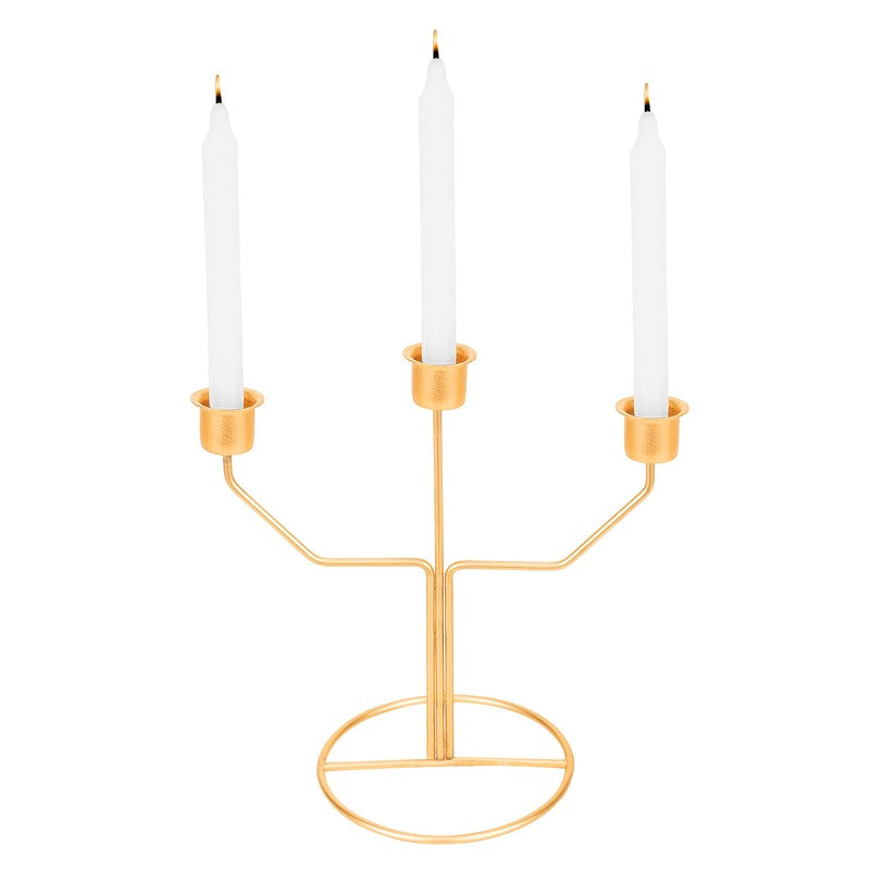 Aura Flame Candle Holder media 4