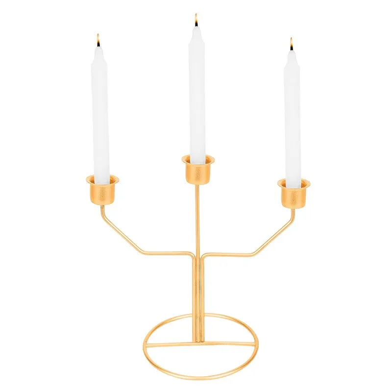 Aura Flame Candle Holder media 4