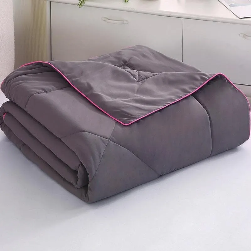 Graysquo Cotton Comforter - 120 GSM media 6