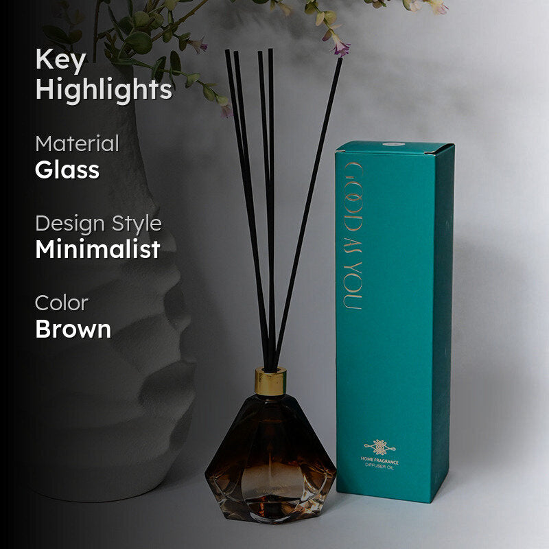 Aura Of Mysticism Reed Diffuser media 2