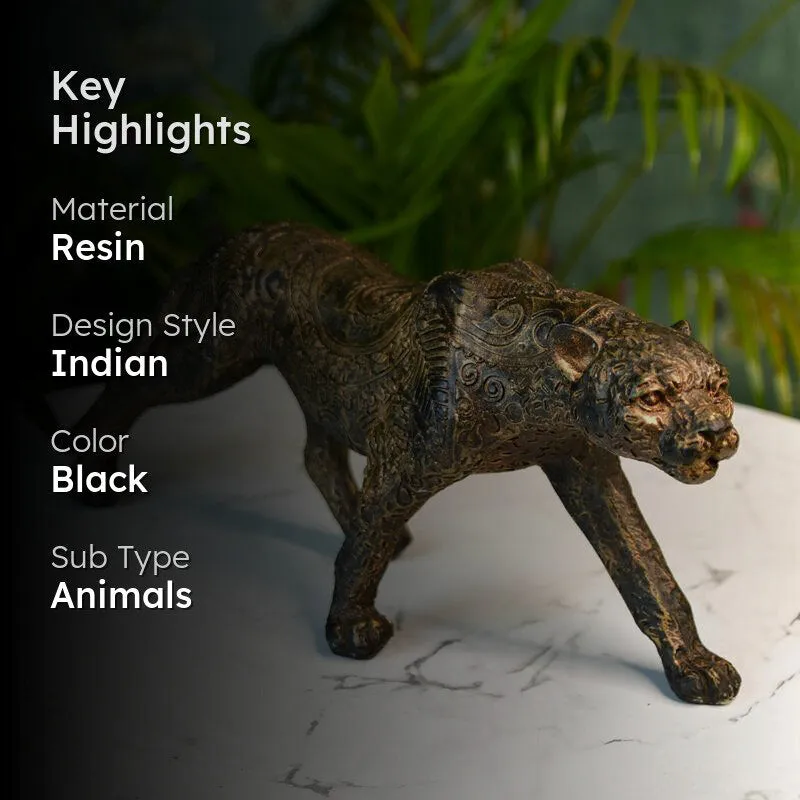 Petron Panther Showpiece media 2