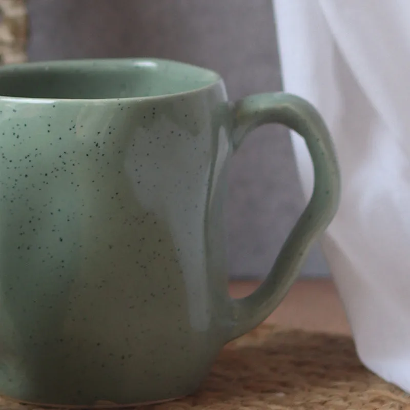 Linore Ceramic Coffee Ceramic Coffee Mug (250 mL) media 5
