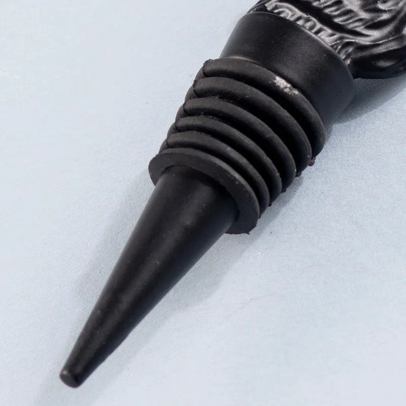 Acorn Flow Stainless Steel Pourer - Black media 6