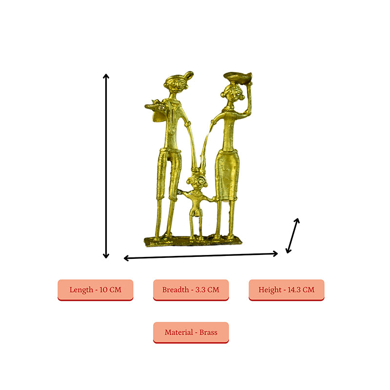 Folk Family Showpiece media 8