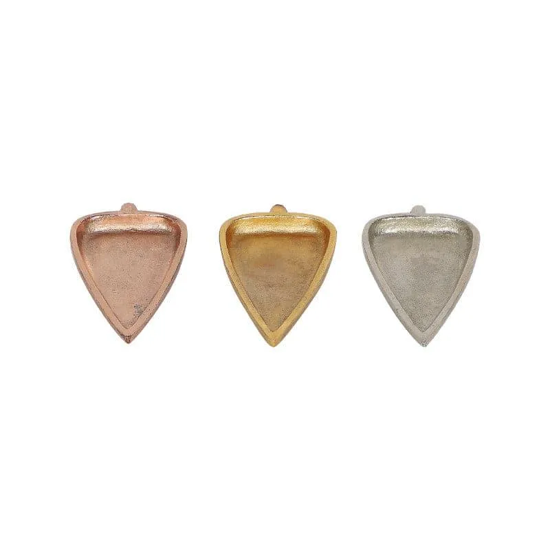 Eames Iron Platter - Set of Three media 3