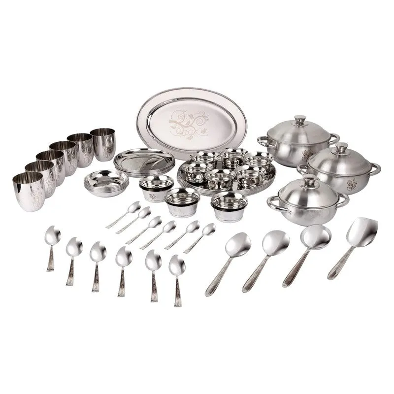 Kraft Rivara Rivela Dinner Set - 60 Piece Set media 3