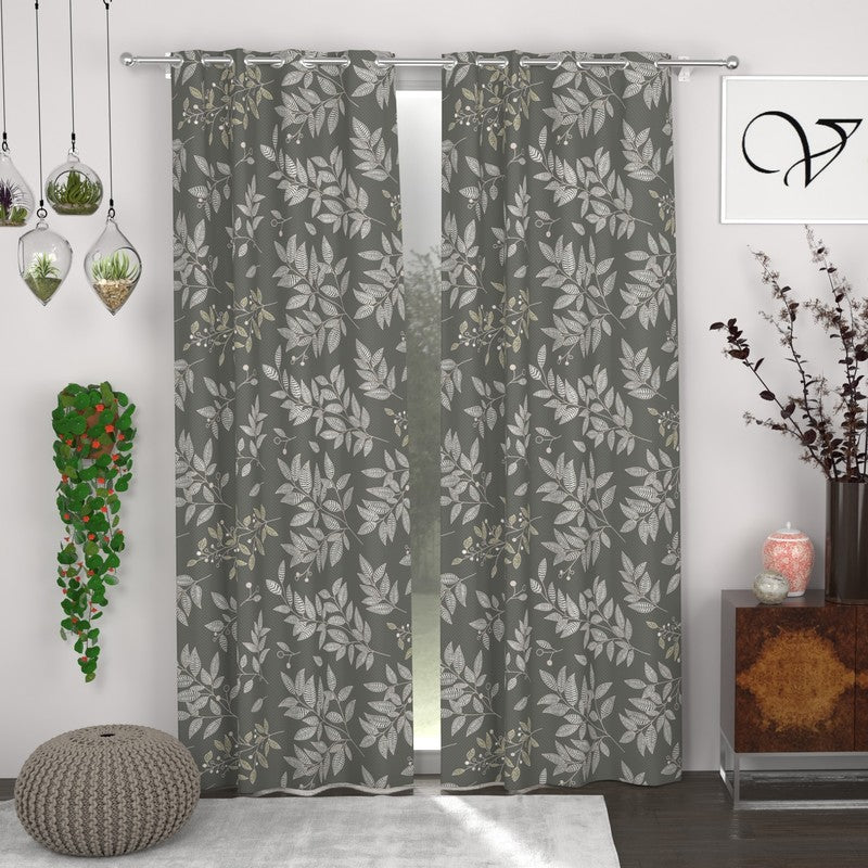 Petal Essence Curtains - Set of Two
