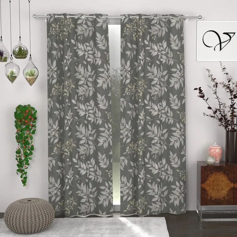 Petal Essence Curtains - Set of Two media 1