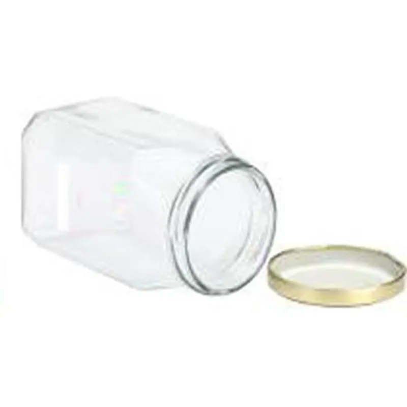 Wilson Airtight Storage Jar (400 mL Each) - Set Of Two media 3