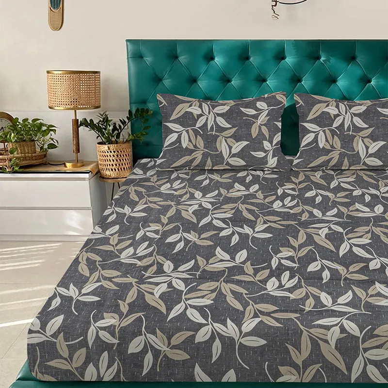 Evelyin Bedsheet - 180 GSM media 3