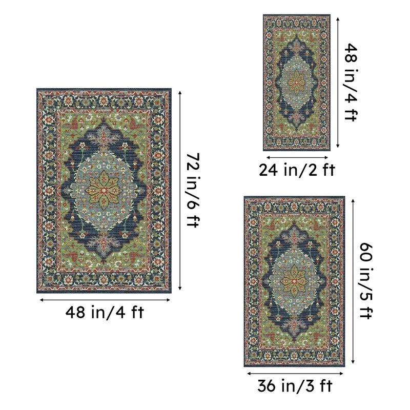 Zenvira Velvet Carpet media 6