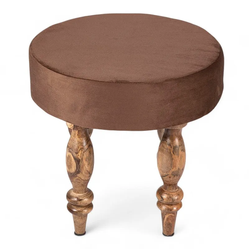 Ravro Sheesham Wooden Bench - Brown media 3