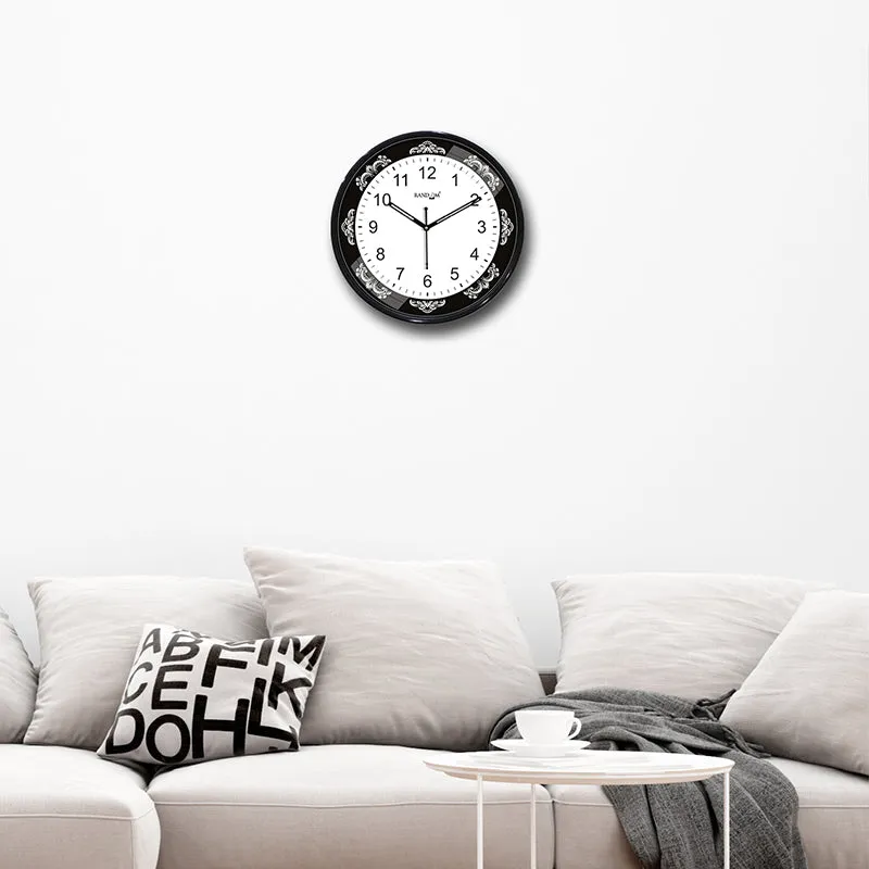 Tickety Tock Analog Wall Clock media 3