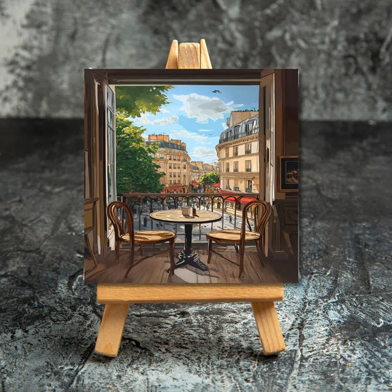 Serene Vista Showpiece media 3
