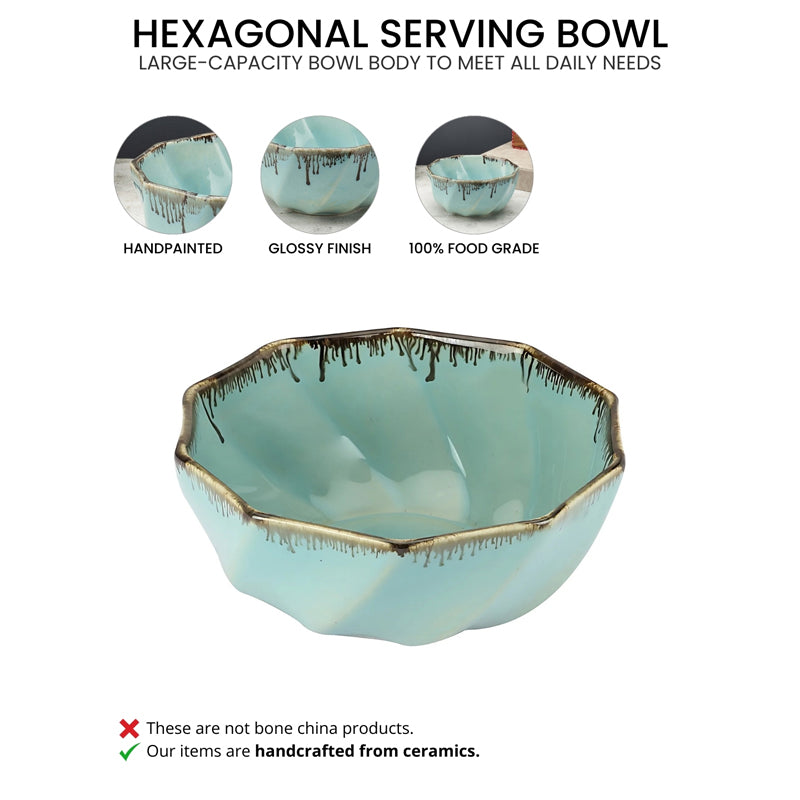 Casablanca Serving Bowl - 1 L image 3