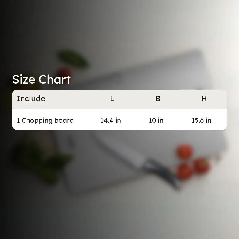 Chef Magic Chopping Board media 11