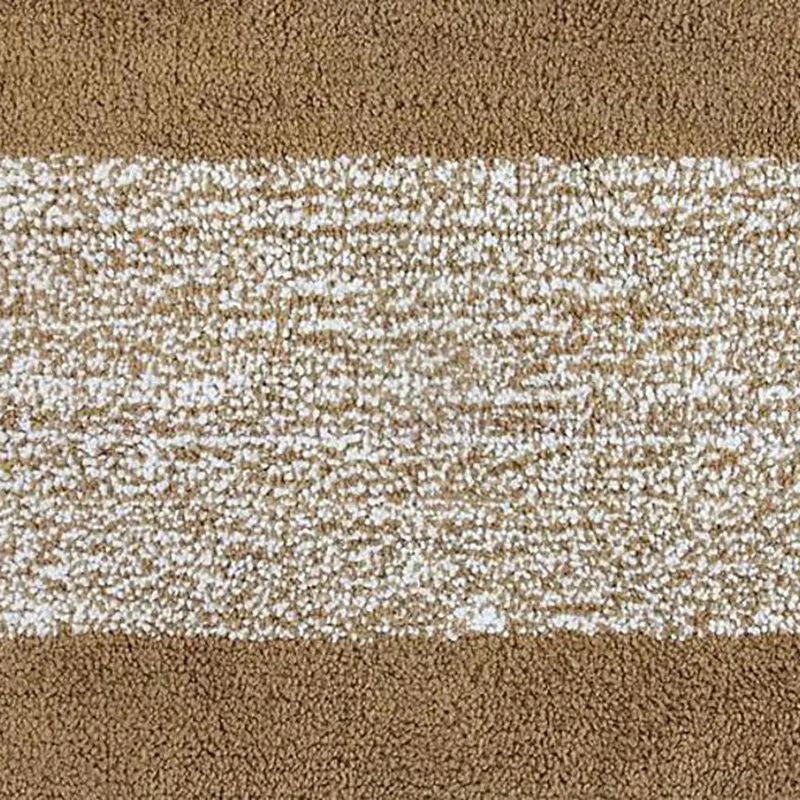 Marvis Anti Skid Bath Mat (Beige) - Set Of Three media 4