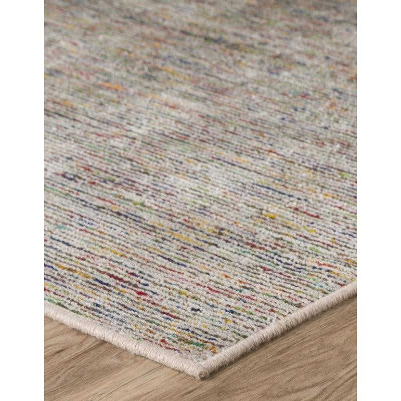 Heritage Hand Loomed Wool Rug - Grey media 7