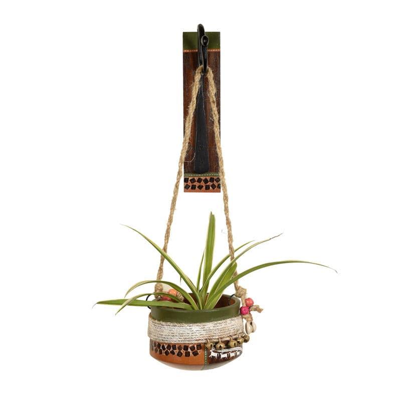 Khushi Earthen Planter media 3