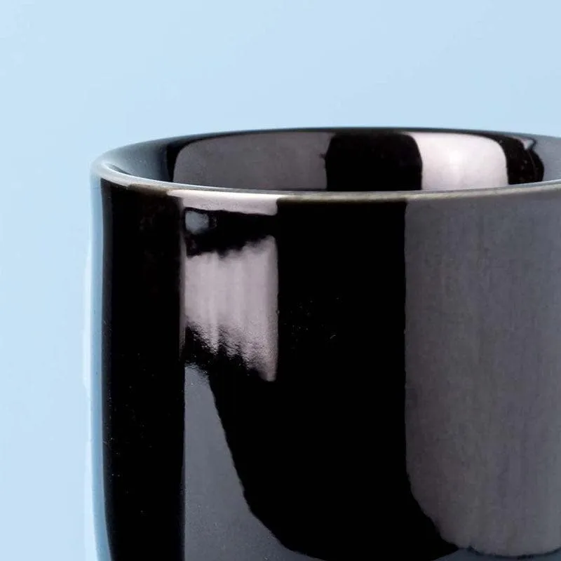 Beaming Porcelain Coffee Mug (300 mL Each) - Set of Two media 4
