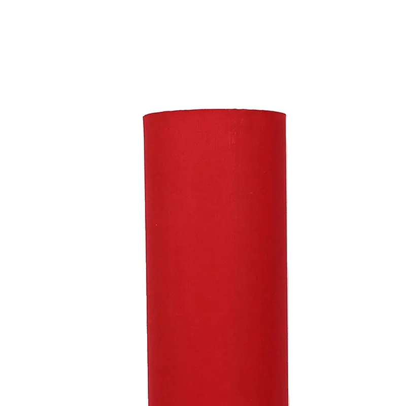 Miza Wooden Tower Floor Lamp - Red media 3