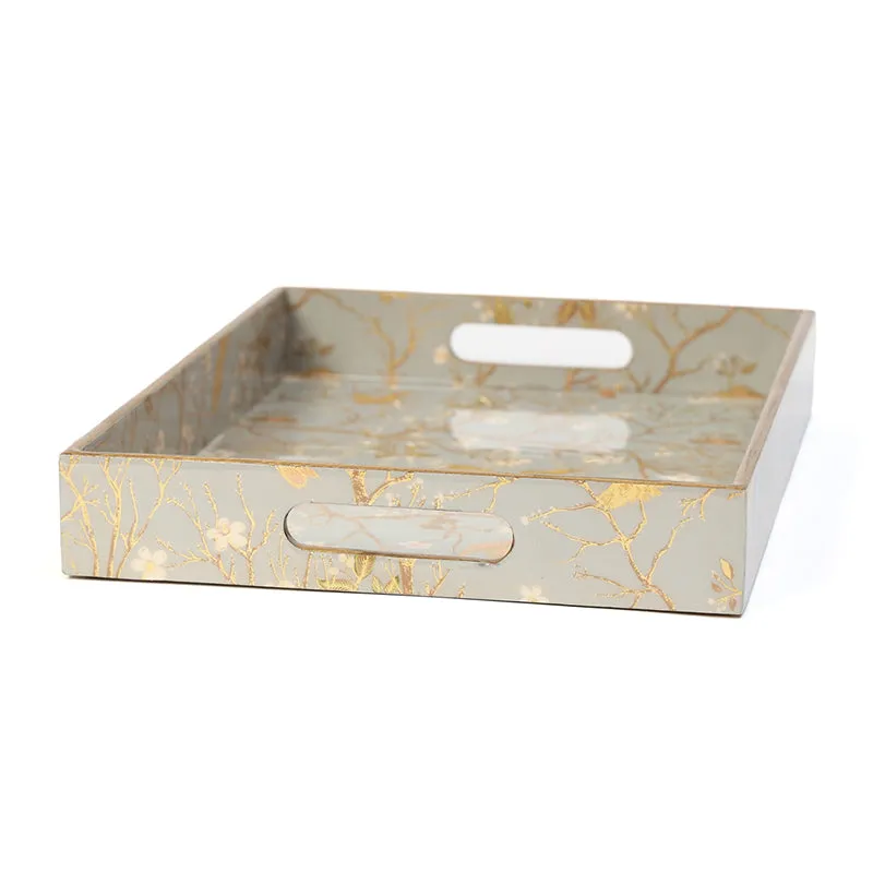 Ethereal Vine MDF Serving Tray media 6