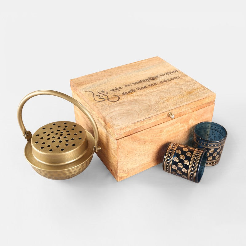 Arometica Gift Box - Four Piece Set media 3