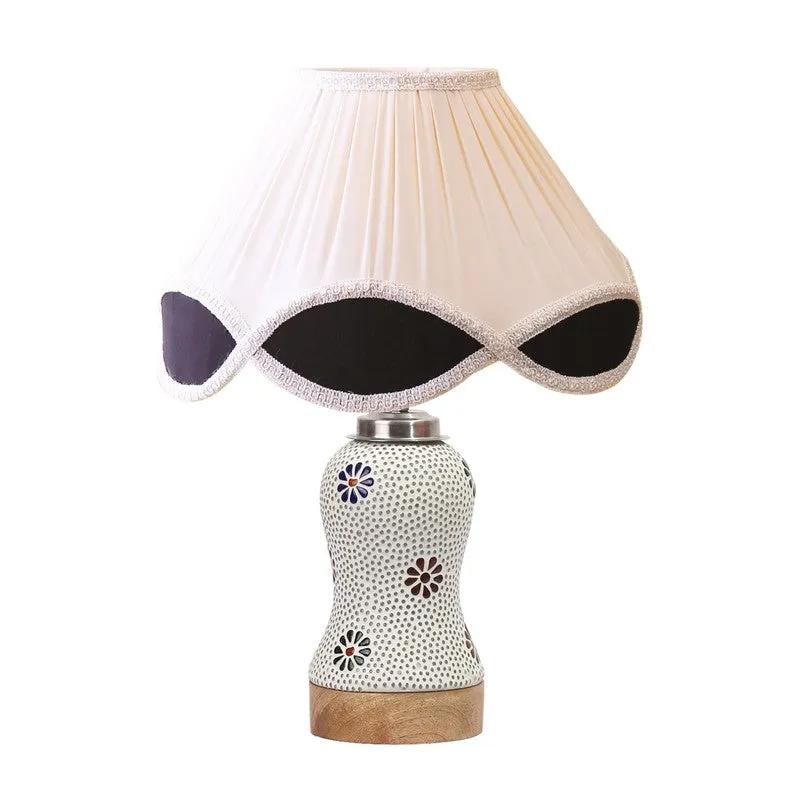 Espera Wooden Table Lamp - Multicolor media 5