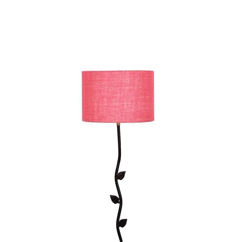 Light Trail Floor Lamp - Pink media 5