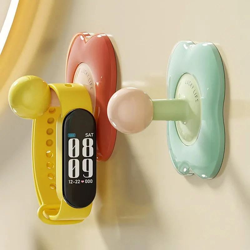 Hold Mate Wall Hook - Set Of Four media 5