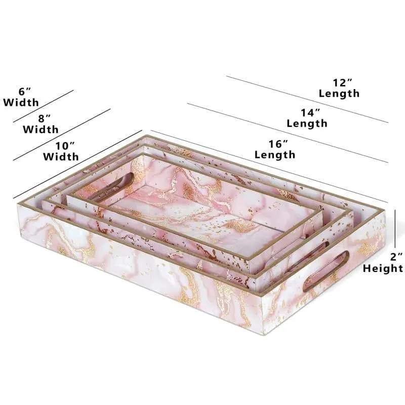 Busy Blend Tray - Set Of Three media 6