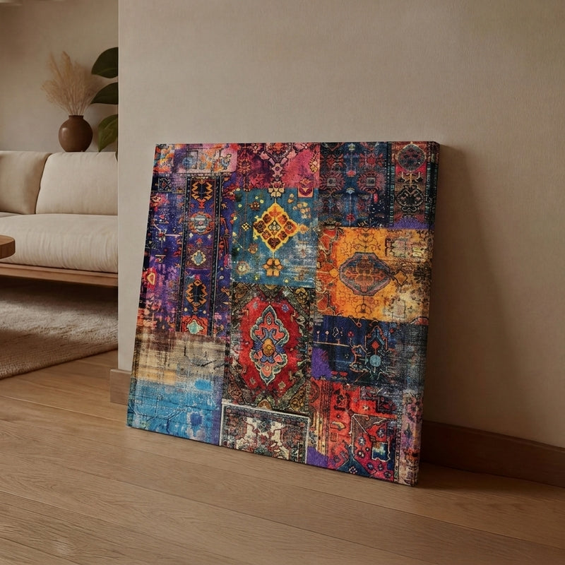 Block Prints Wall Art