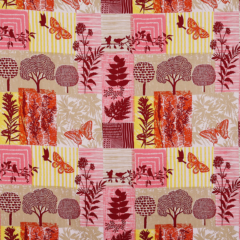Thimposy Printed Cotton Bedsheet - 220 TC media 6