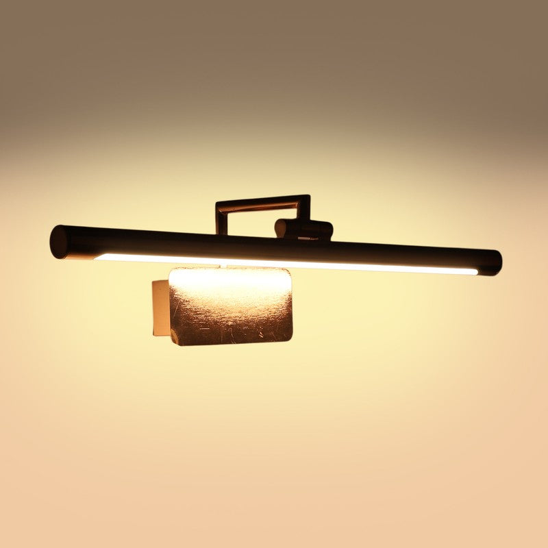 Elowen Iron & Acrylic Wall Lamp media 8