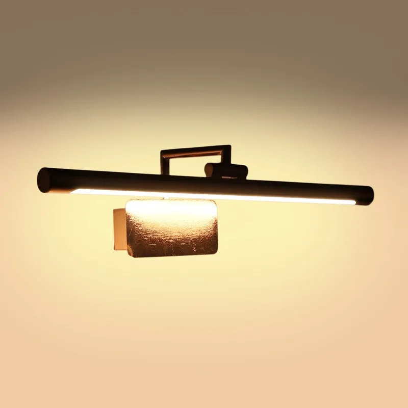 Elowen Iron & Acrylic Wall Lamp media 8