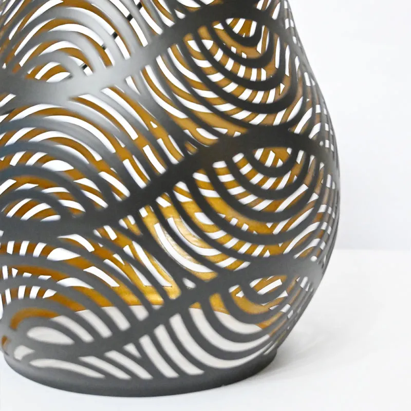 Alumea Solar Metal Table Lamp - Black media 5