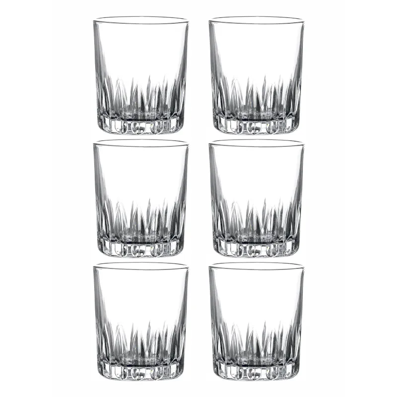 Vivian Glass Tumbler (295 ML) - Set Of Six media 3