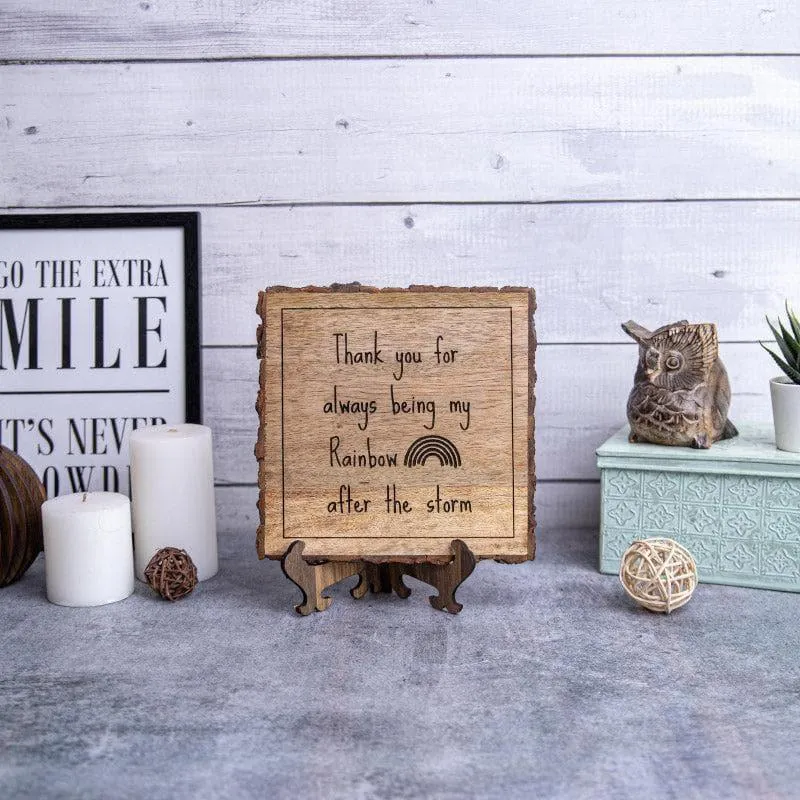 Love Rains Table Accent media 1
