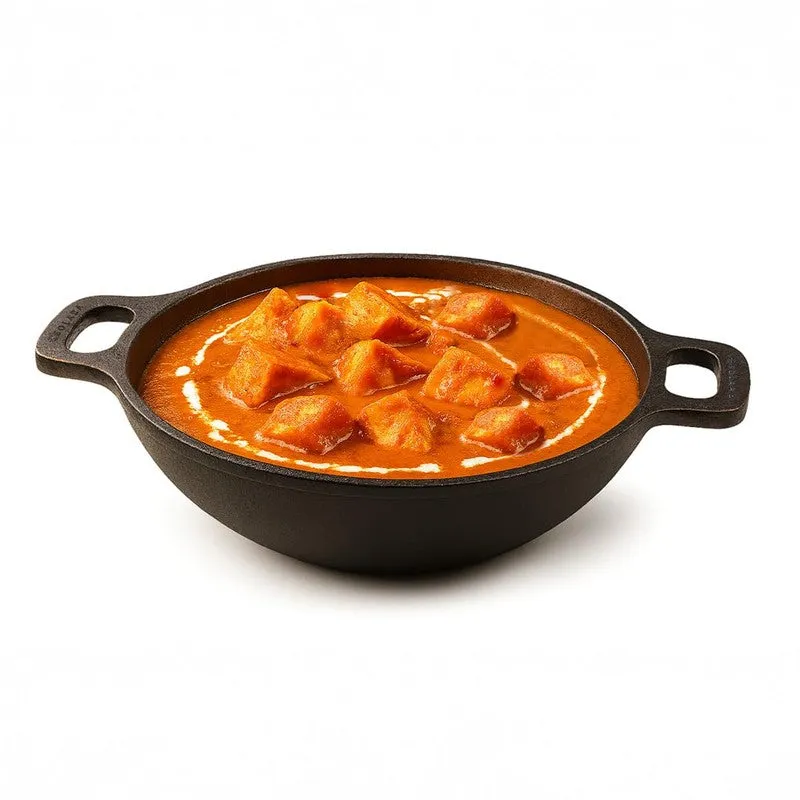 Solara Brewora Cast Iron Kadhai Without Lid - 1700 mL/8 Inch media 3