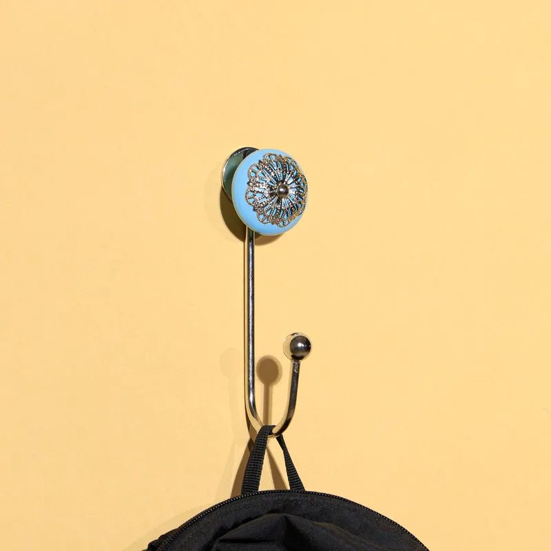 Stela Filigree Wall Hook media 1