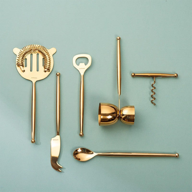 Rune Bartender Tools - Set Of Six