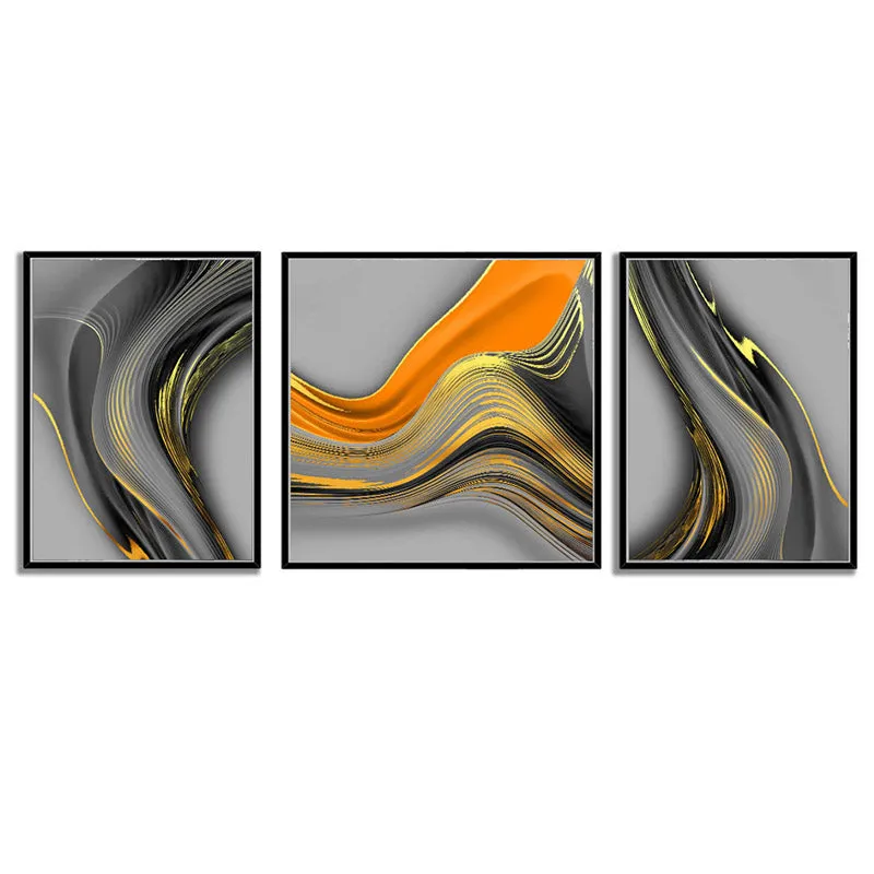 Korak Wall Art - Set Of Three media 5