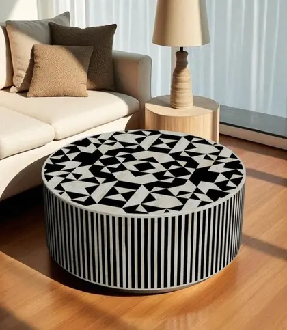 Bone Inlay · MDF